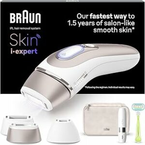 Les 5 Meilleurs Épilateurs Lumière Pulsée pour une Épilation Efficient – Soins de la peau – Guide360