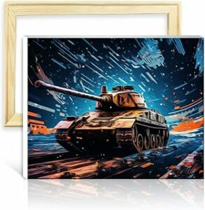Top 5 des meilleurs kits de peinture par numéros – Loisirs créatifs – Guide360
