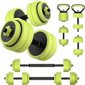 Top 5 des meilleurs haltères ajustables pour votre entraînement à domicile – Sport et Fitness – Guide360