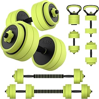 Top 5 des meilleurs haltères ajustables pour votre entraînement à domicile – Sport et Fitness – Guide360