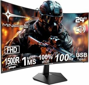 Top 5 des meilleurs écrans PC incurvés – Informatique – Guide360