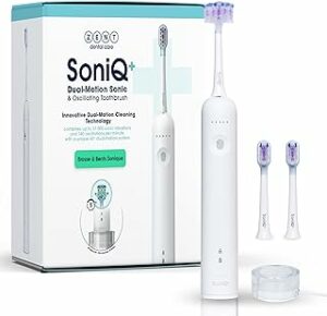 Top 5 des Meilleures Brosses à Dents Électriques Soniques – Santé et bien-être – Guide360