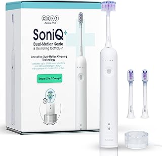 Top 5 des Meilleures Brosses à Dents Électriques Soniques – Santé et bien-être – Guide360