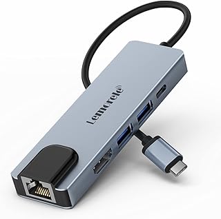 Les 5 Meilleurs Hubs USB-C du Marché en 2023 – Informatique – Guide360