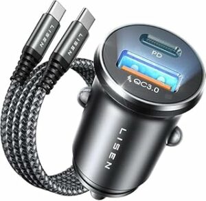 Top 5 des meilleurs chargeurs USB-C allume-cigare – electronique – Guide360
