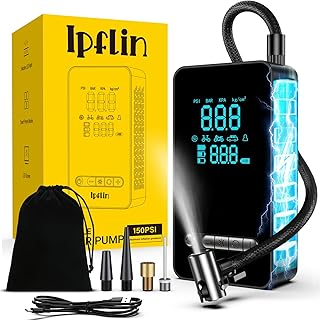 Top 5 des meilleurs compresseurs portables sans fil – Automobile – Guide360