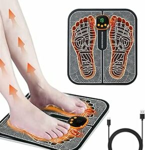 Top 5 des meilleurs appareils massage pieds pour soulager vos douleurs musculaires – Santé et bien-être – Guide360