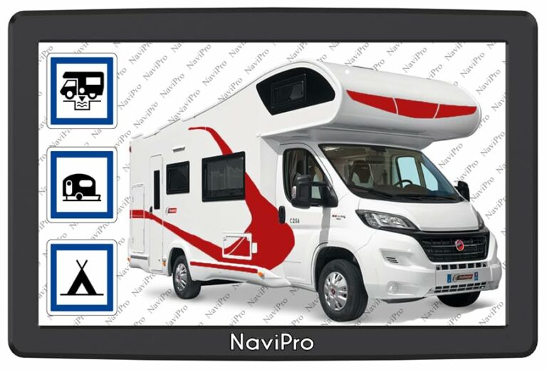 Avis GPS Camping Car 9 Pouces – Electronique – Guide360