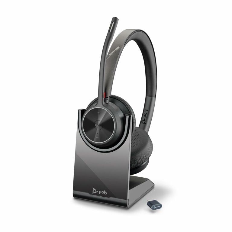 Avis Micro casque sans fil Poly – High-Tech – Guide360