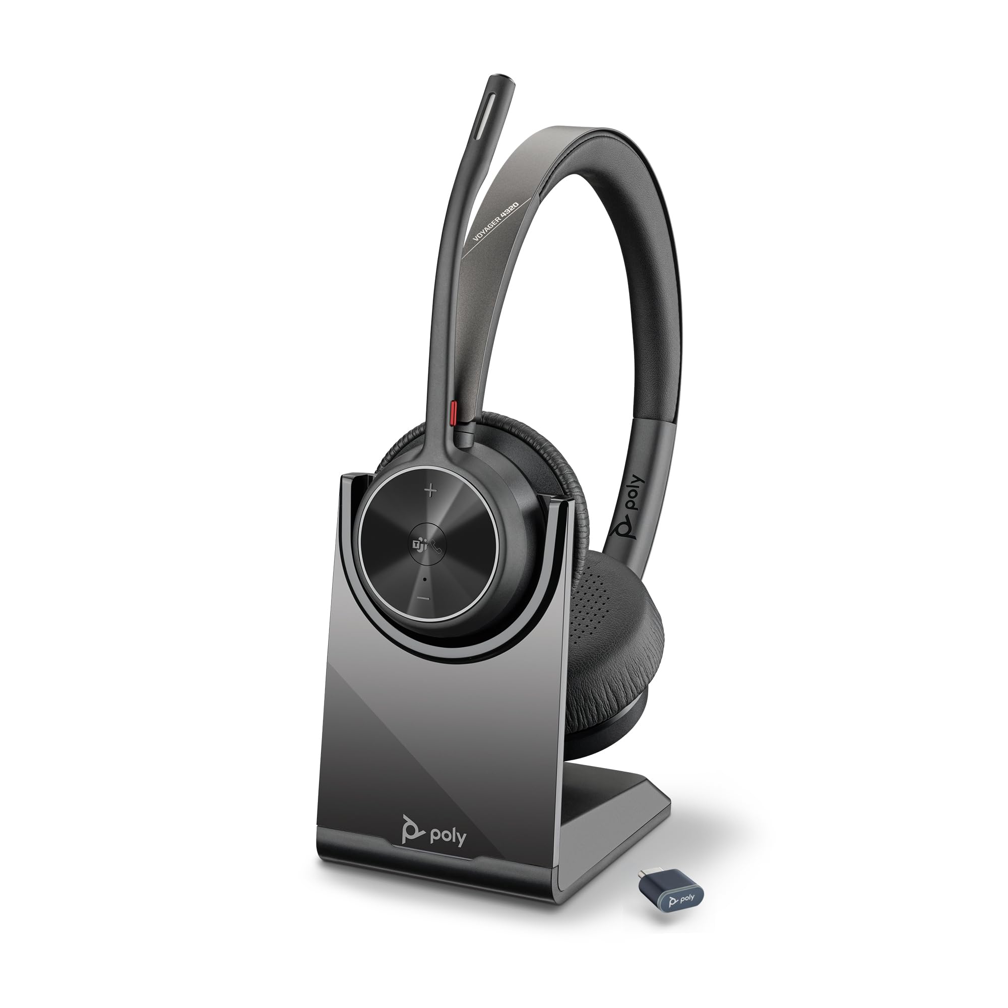Avis Micro casque sans fil Poly – High-Tech – Guide360