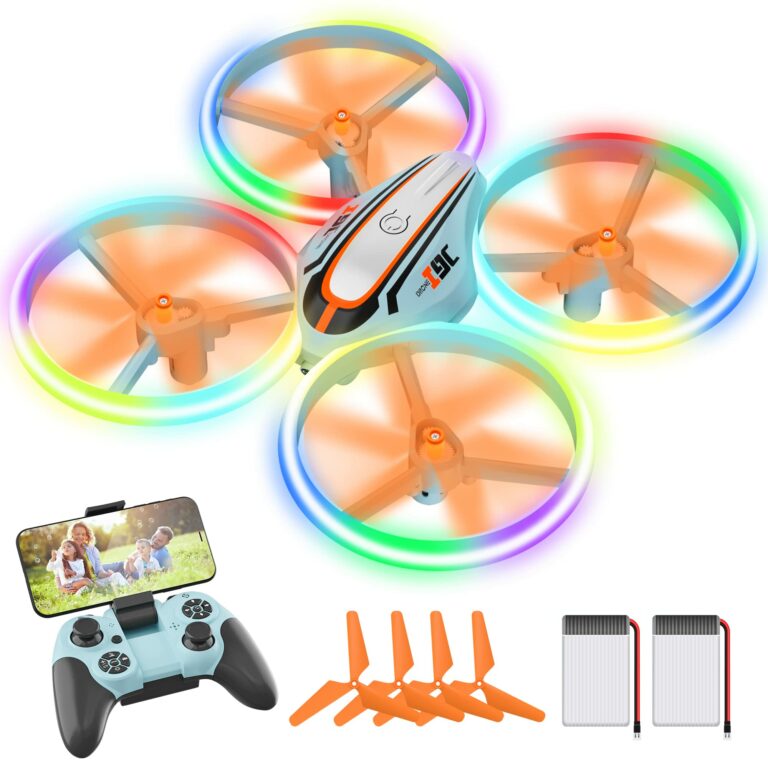 Avis Drone Caméra Enfant Quadricoptère HD – High-Tech – Guide360