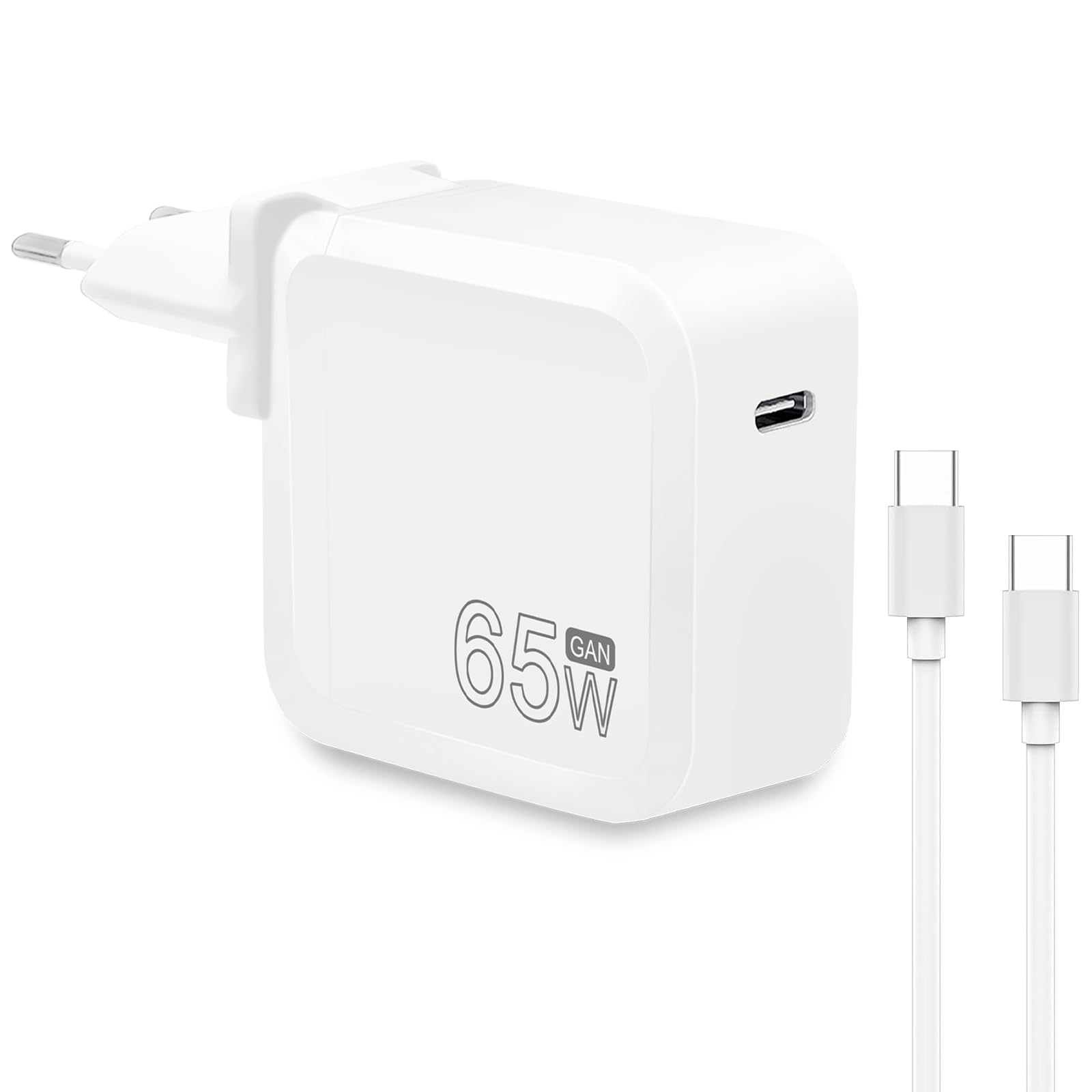 Avis Chargeur USB C GaN 65W – High-Tech – Guide360