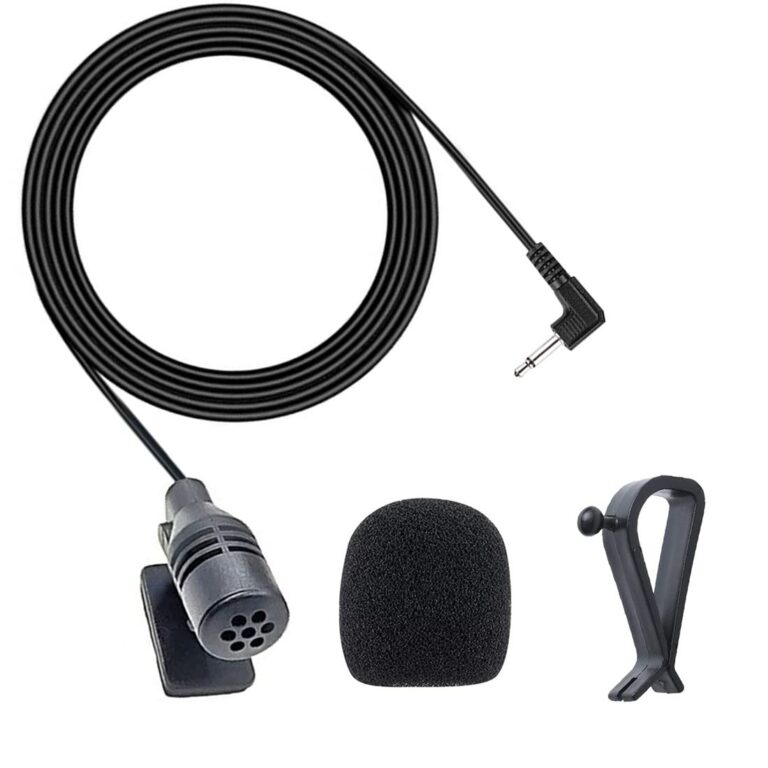 Avis MICMXMO Microphone 35 Micro Externe – High-Tech – Guide360