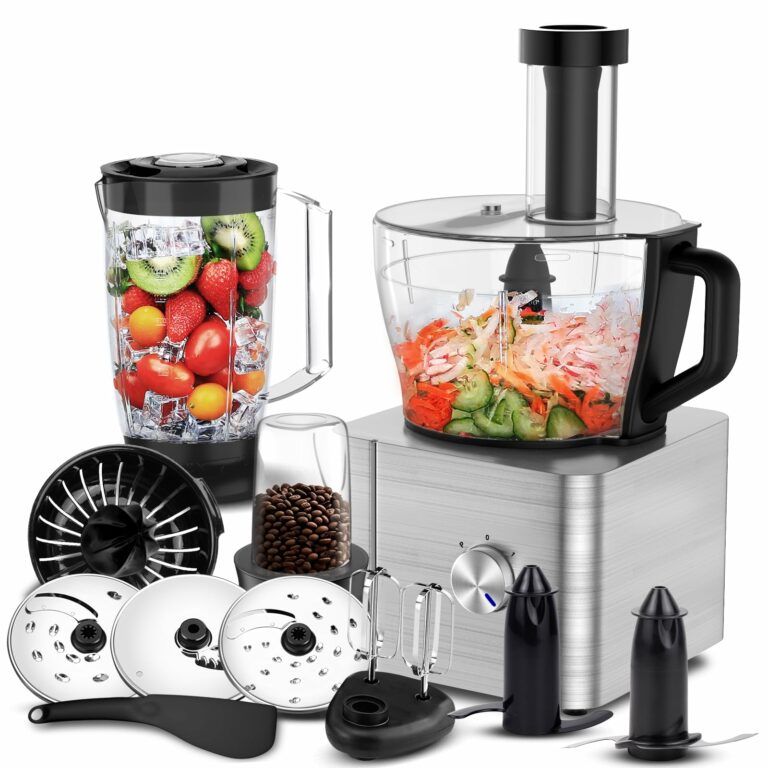 Avis SNDOAS Robot Cuisine Multifonctions – Electroménager – Guide360