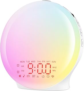 Top 5 des Meilleurs Luminothérapie Réveil Simulateur d'Aube – Santé et bien-être – Guide360