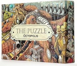 Top 5 des Meilleurs Puzzles Adultes 1000 Pièces – Loisirs – Guide360