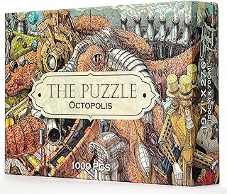Top 5 des Meilleurs Puzzles Adultes 1000 Pièces – Loisirs – Guide360