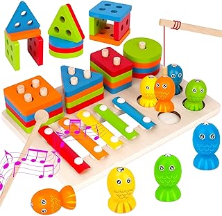 Top 5 des meilleurs jouets Montessori pour 1 an – Jouets et jeux – Guide360
