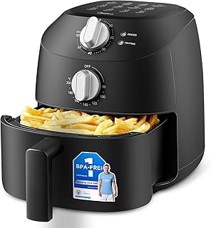 Top 5 des Meilleurs Friteuses Sans Huile : Les Électrons à Air Chaud pour Une Cuisine Saine – Cuisine et Maison – Guide360