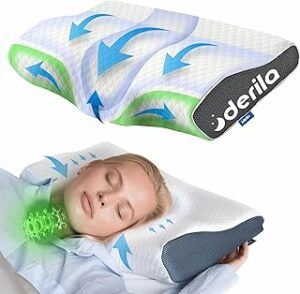 Top 5 des meilleurs oreillers mémoire de forme pour un sommeil de qualité – Meilleurs produits – Guide360