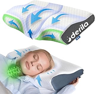 Top 5 des meilleurs oreillers mémoire de forme pour un sommeil de qualité – Meilleurs produits – Guide360