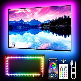 Top 5 des meilleurs bandeaux LED pour TV : notre sélection pour une expérience cinématique à domicile – Electronique – Guide360
