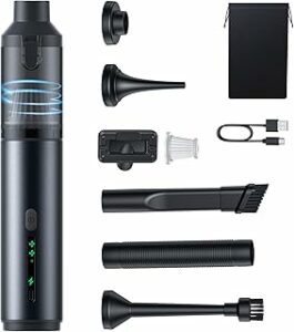 Top 5 des meilleurs aspirateurs portables voiture – Aspirateurs portables – Guide360