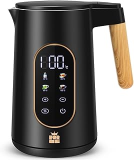 Top 5 des meilleurs bouilloires électriques à température réglable – Electroménager – Guide360