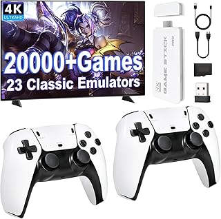 Top 5 des Meilleures Consoles Rétro HDMI : Notre Sélection pour les Amateurs de Rétrogaming – Jeux vidéo – Guide360