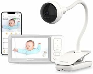 Top 5 des meilleurs babyphones vidéo HD – Bébé et Maternité – Guide360