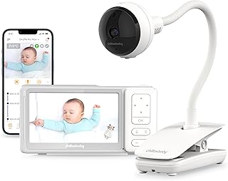 Top 5 des meilleurs babyphones vidéo HD – Bébé et Maternité – Guide360