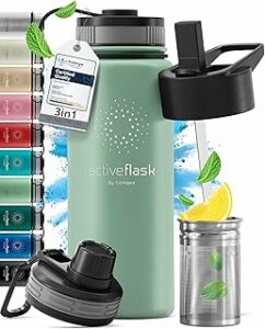 Top 5 des meilleurs gourdes inox isothermes – Sport et plein air – Guide360