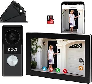 Les 5 Meilleurs Interphones Vidéo Connectés du Marché – Electronique – Guide360
