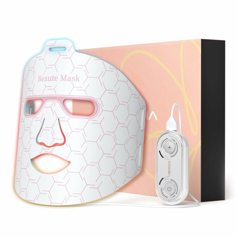 Avis IBORRIA Masque Visage LED – Beauté – Guide360