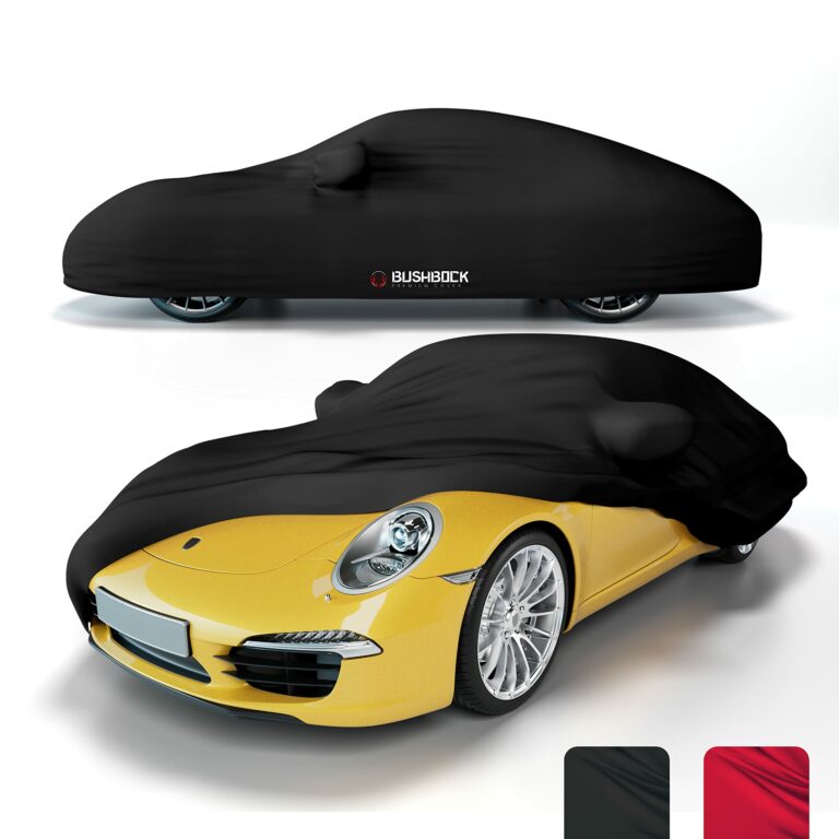 Avis BUSHBOCK Premium Housse de Voiture – Auto et Moto – Guide360