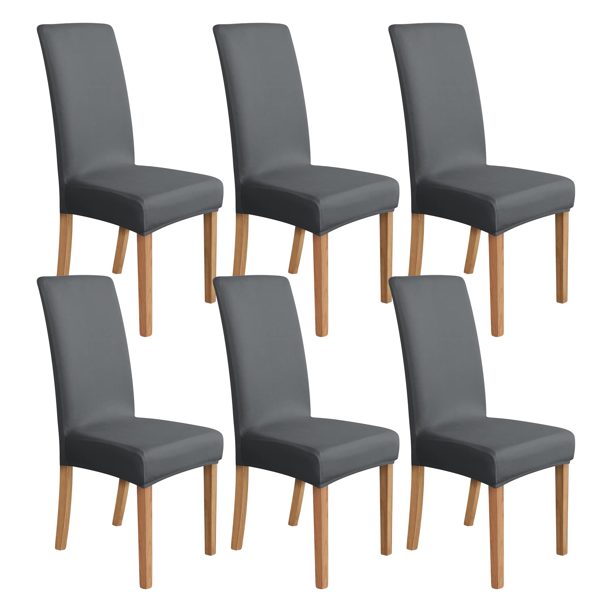 Avis Amazon Basics Lot de 6 housses de chaise – Maison et Jardin – Guide360