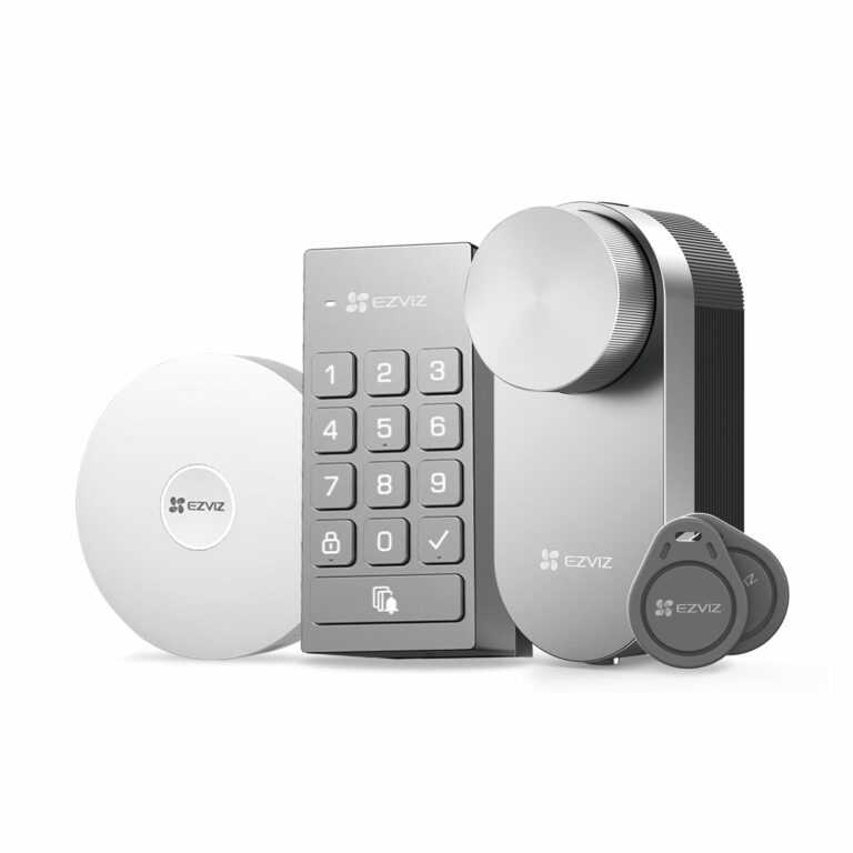 Avis EZVIZ DL01PRO Smart Lock avec Clavier – High-Tech – Guide360