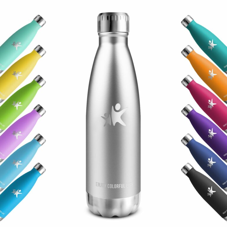 Avis KollyKolla Gourde Inox Isotherme 750ml – Maison – Guide360