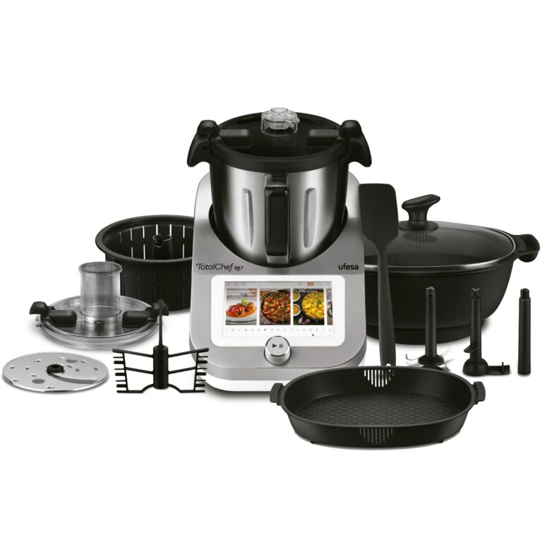 Avis Ufesa TotalChef RK7 Robot de Cuisine – Electroménager – Guide360
