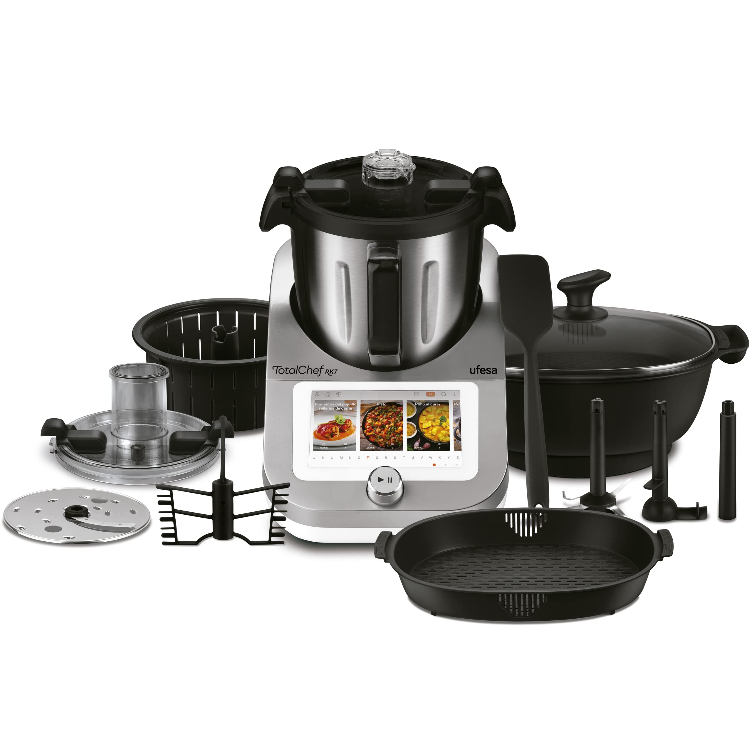 Avis Ufesa TotalChef RK7 Robot de Cuisine – Electroménager – Guide360