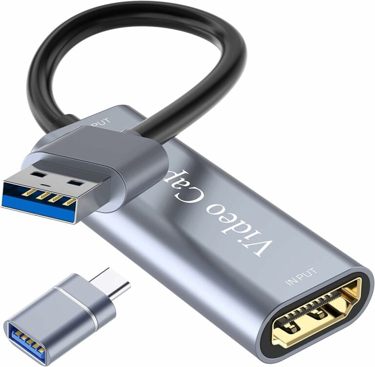 Avis Capturateur vidéo HDMI vers USB 3.0 – High-Tech – Guide360