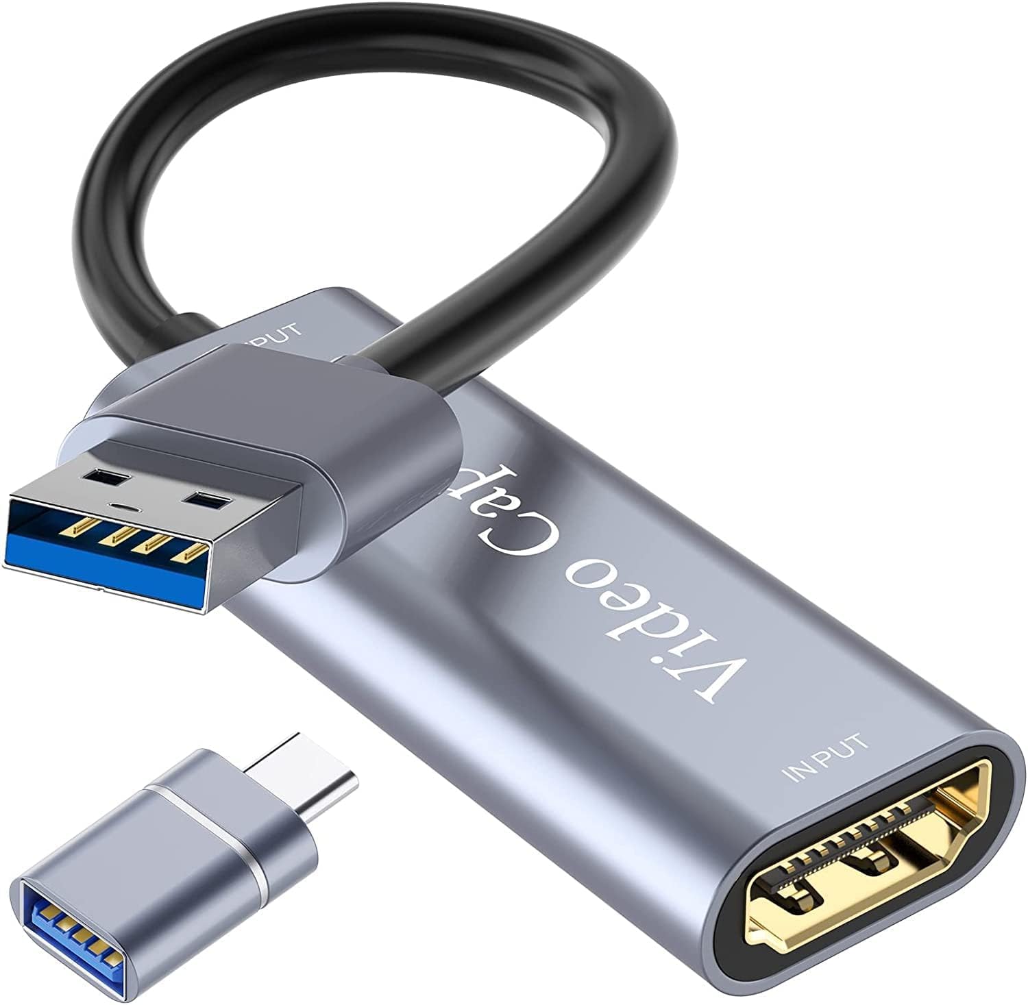 Avis Capturateur vidéo HDMI vers USB 3.0 – High-Tech – Guide360