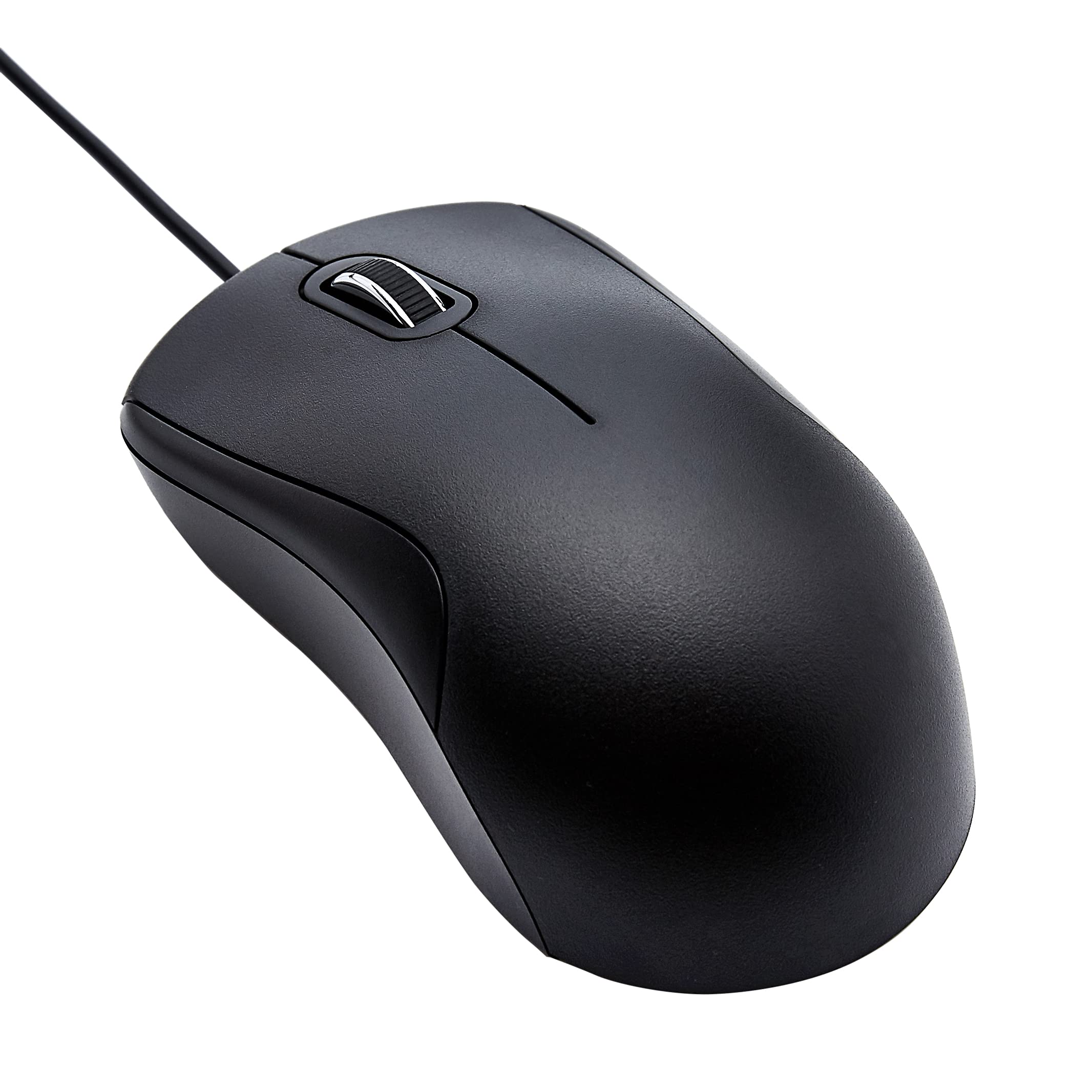 Avis Amazon Basics Souris filaire USB à 3 boutons – High-Tech – Guide360
