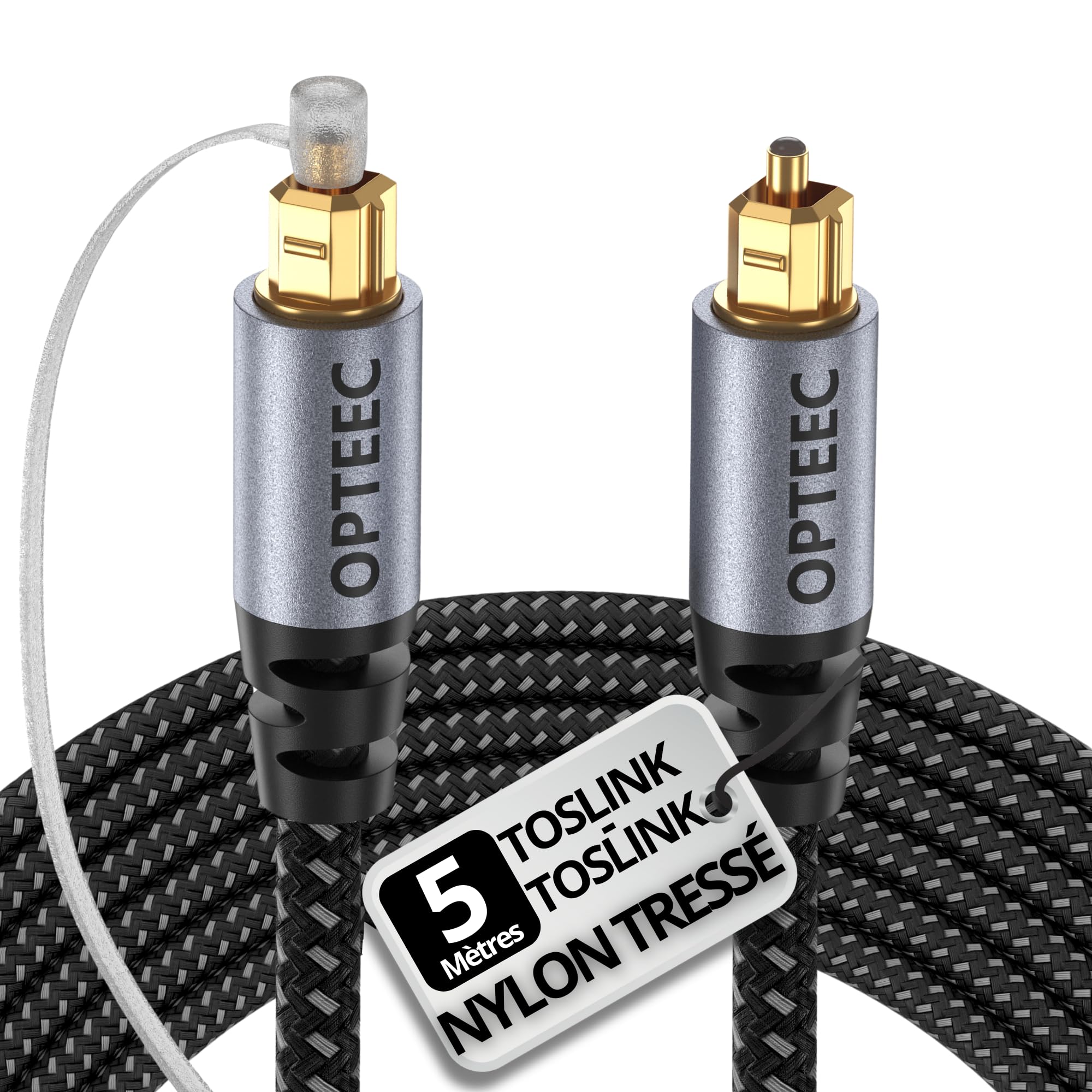 Avis opteec® - Câble Optique Audio – High-Tech – Guide360