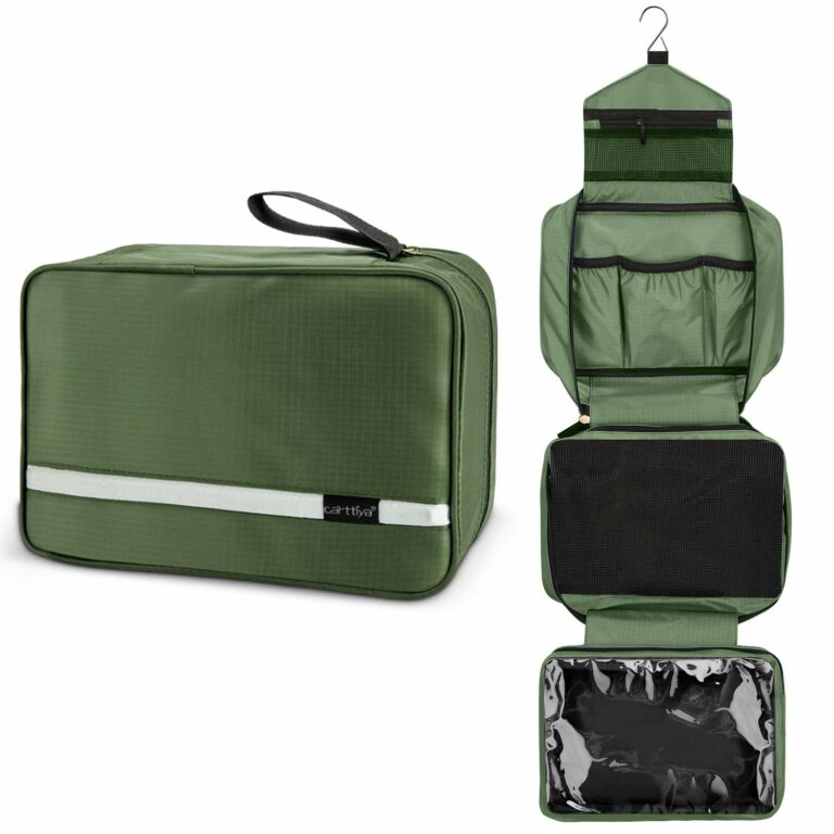 Avis Carttiya Trousse de Toilette – Beauté – Guide360