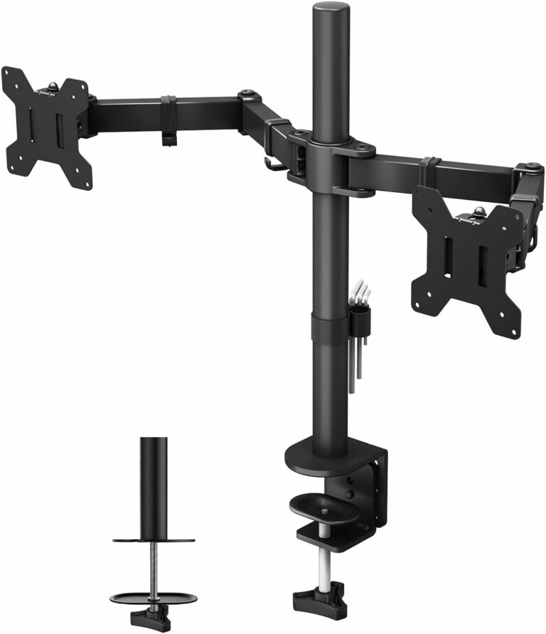 Avis BONTEC Support Ecran PC 2 – High-Tech – Guide360