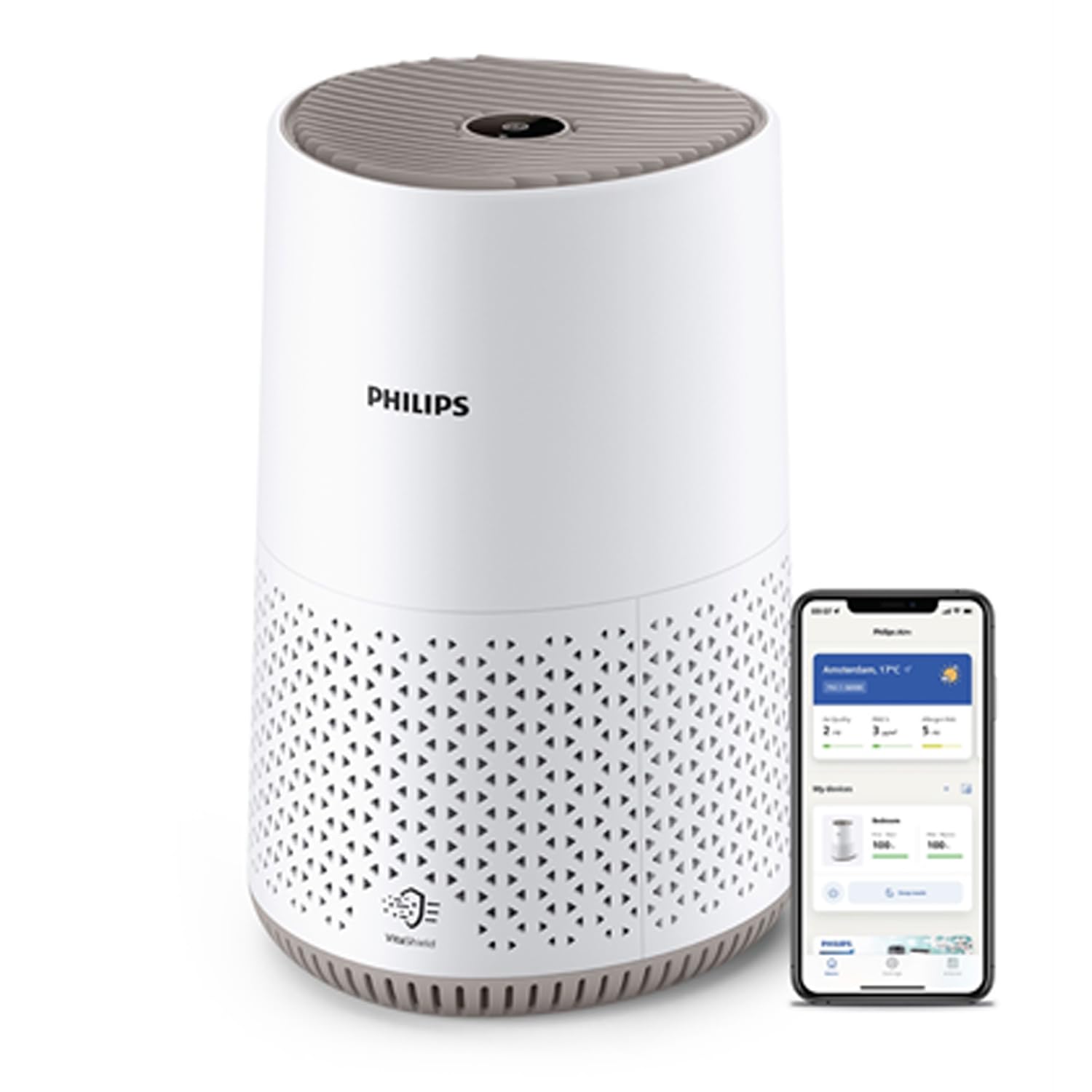 Avis Philips Purificateur d'Air Séries 600 – Maison – Guide360