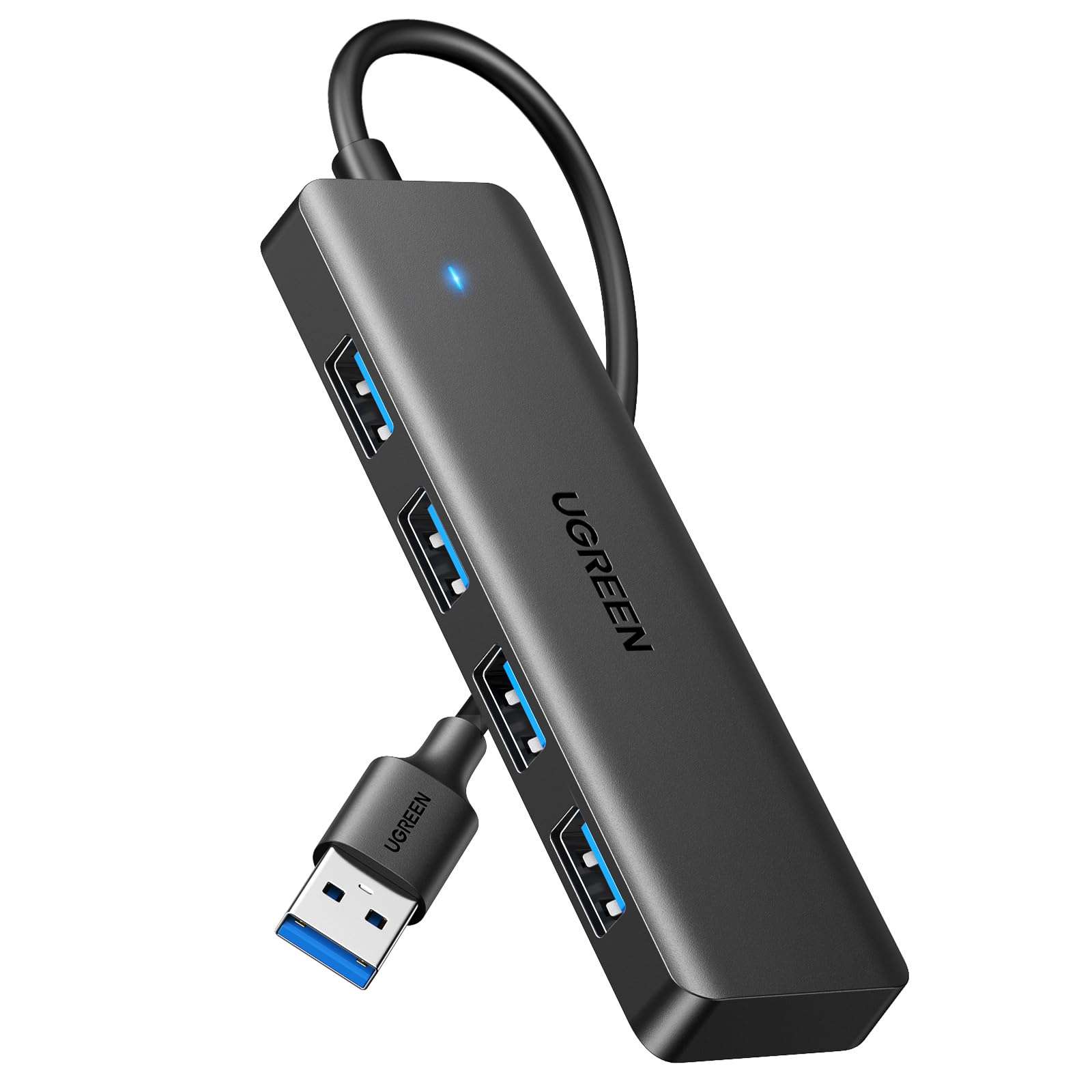 Avis UGREEN Hub USB 3.0 4 Data Ports Ultra Fin – High-Tech – Guide360