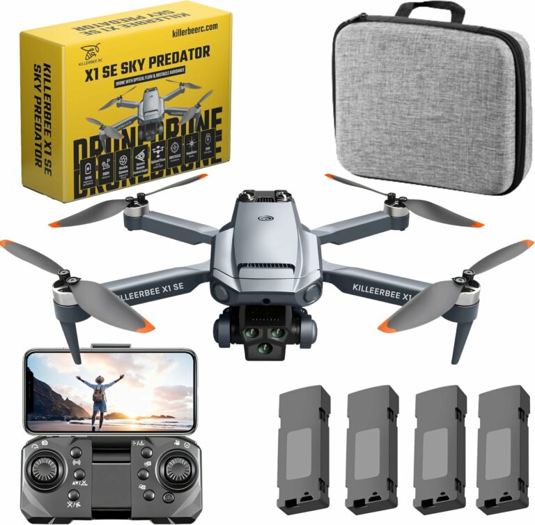 Avis Killerbee X1 SE Sky Predator – High-Tech – Guide360
