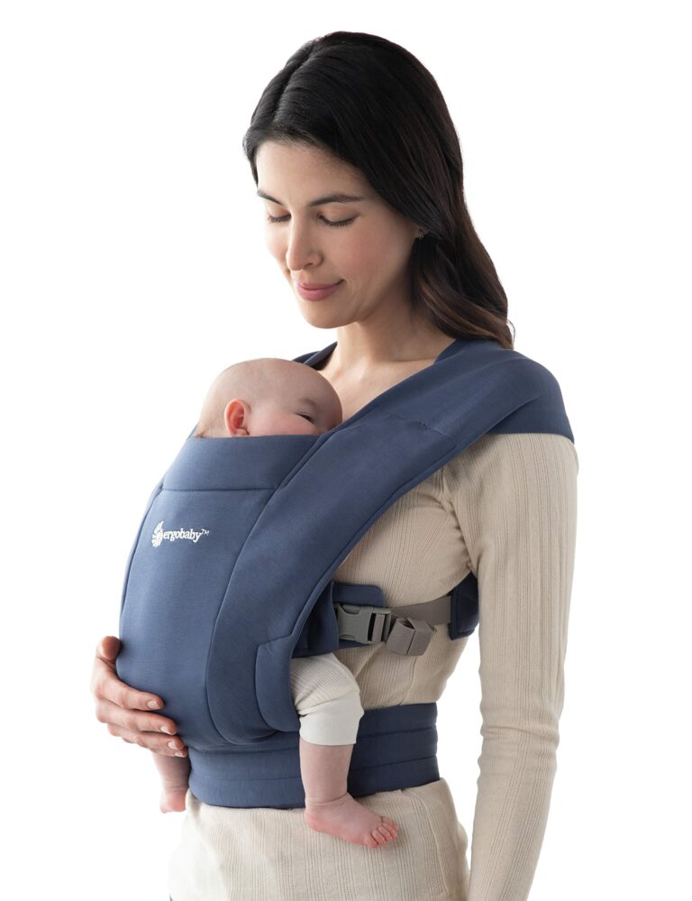 Avis Ergobaby Embrace Porte Bebe Nouveau – Beauté et puériculture – Guide360